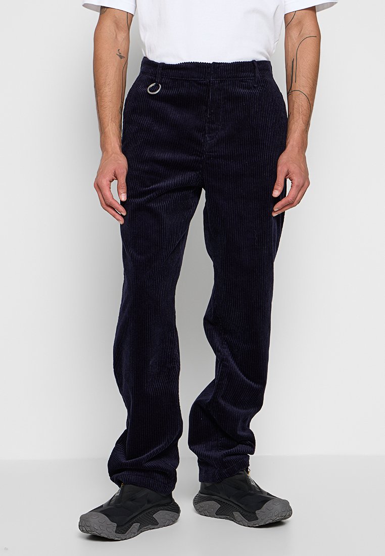 Études Broek donkerblauw
