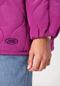 American Vintage IFABAY - Casaco leve - purple