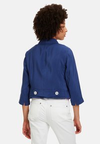 Betty Barclay MIT 3/4 ARM - Summer jacket - dunkelblau
