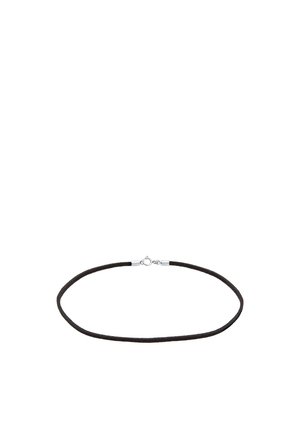 CHOKER - Necklace - schwarz