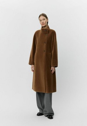MARGITSW - Cappotto classico - brown