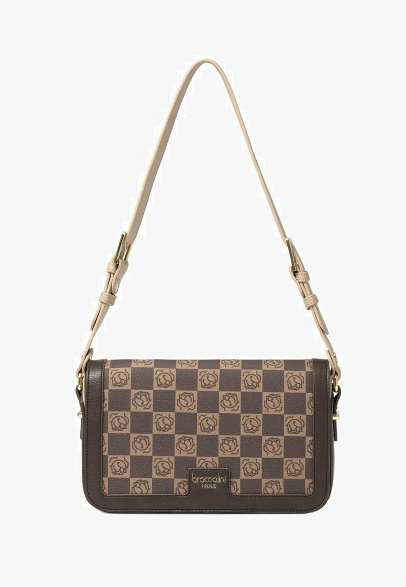 Braccialini Borsa a tracolla - marrone