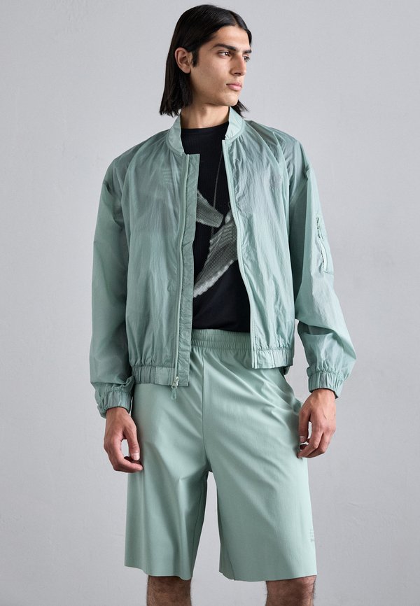 MM6 MAISON MARGIELA X SALOMON SPORTSJACKET - Summer jacket - jadeite3