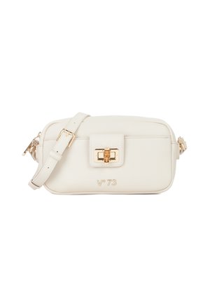 A SPALLA KRISTIN. - Borsa a tracolla - off white