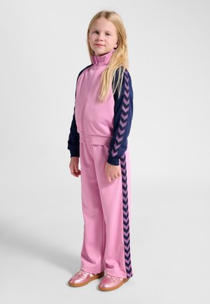 Hummel DAILY ADJUST - Træningsbukser - pastel lavender