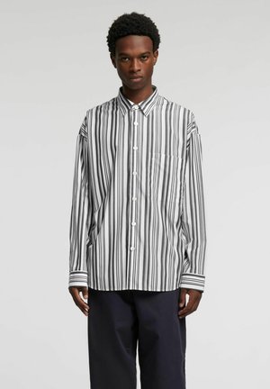 RELAXED FIT - Skjorte - jet black