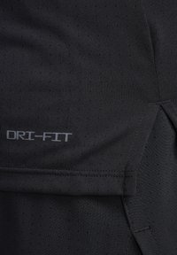 FAST SINGLET - Top - black/(reflective silv)