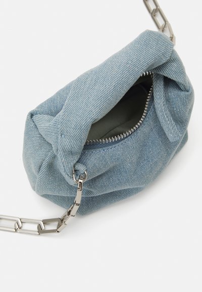 Stine Goya ZIGGY - Mala de mão - sky denim
