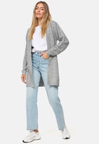 Threadbare Kofta - grey