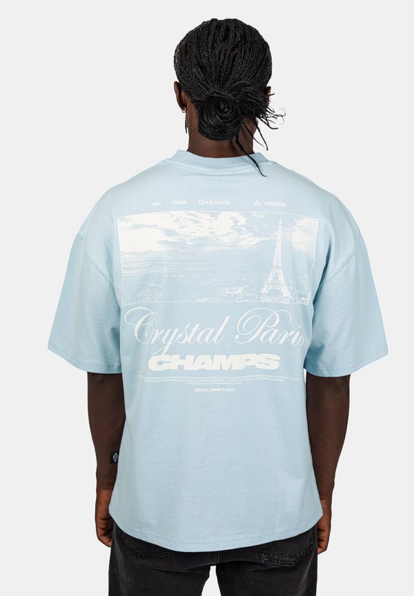 T-Shirt print - ice water