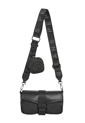 Sac bandoulière - screziato-mottled black