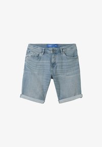 Unausgewählt, blue grey denim