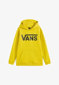 Unausgewählt, medium yellow