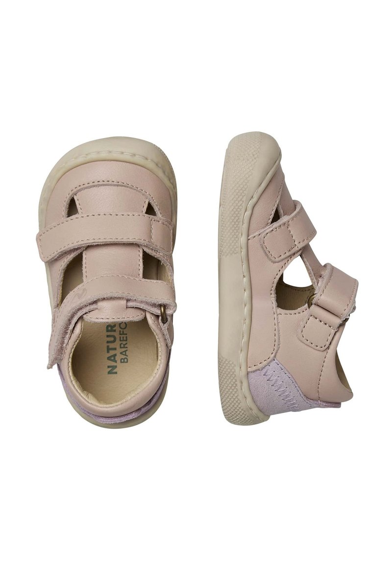Naturino Flower Mountain Naturino Barefoot Irtys Nappa E Suede