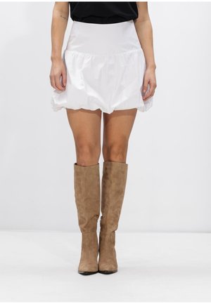 BALLOON - Ballonrok - white