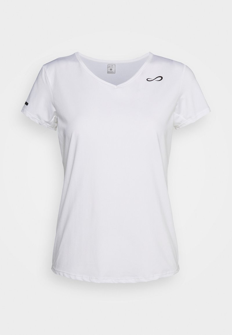 Damen Sportbekleidung | Endless CAMISETA GLORY T-Shirt print white/weiß - YJ56404 Damen Sportbekleidung | Endless CAMISETA GLORY T-Shirt print white/weiß - YJ56404