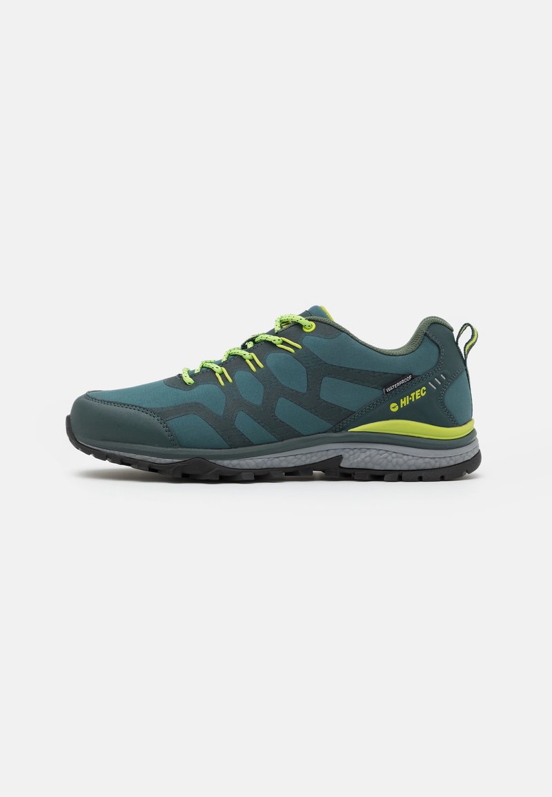 HITEC STINGER WP Hiking shoes jungle/muschio/cactus/green Zalando.ie
