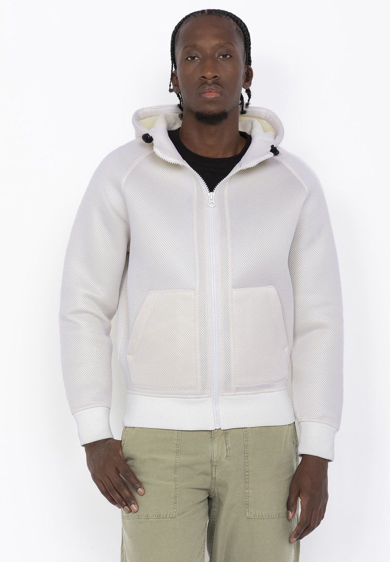 Schott Chaqueta de entretiempo - blanc