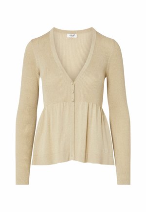 LIU JO, Ζακέτα - beige