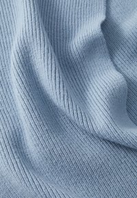 Calvin Klein CHUNKY SCARF - Eșarfă - blue cloud