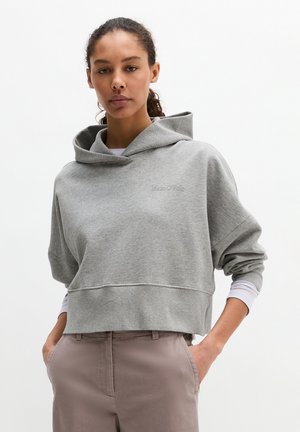 RELAXED - Bluza z kapturem