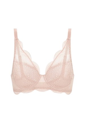 Simone Pérèle, SIMONE PÉRÈLE - Triangle bra - peau rosée