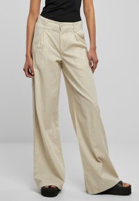 Urban Classics - Broek - softseagrass Miniatuurafbeelding 1
