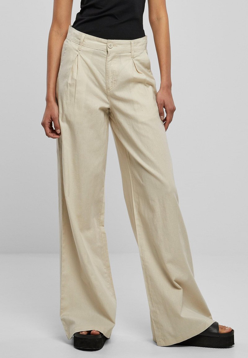 Urban Classics - Broek - softseagrass, Vergroten