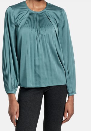 Camicetta - blue-grey