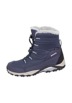 FREIZEIT YOLUP - Snowboot/Winterstiefel - marineblau