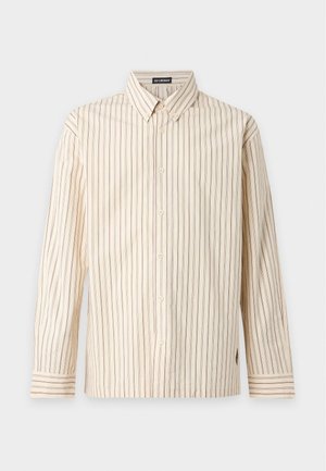 Han Kjøbenhavn, STRIPED CASUAL UNISEX - Shirt - off white