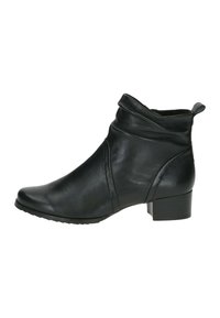 Caprice Ankle boots - black nappa