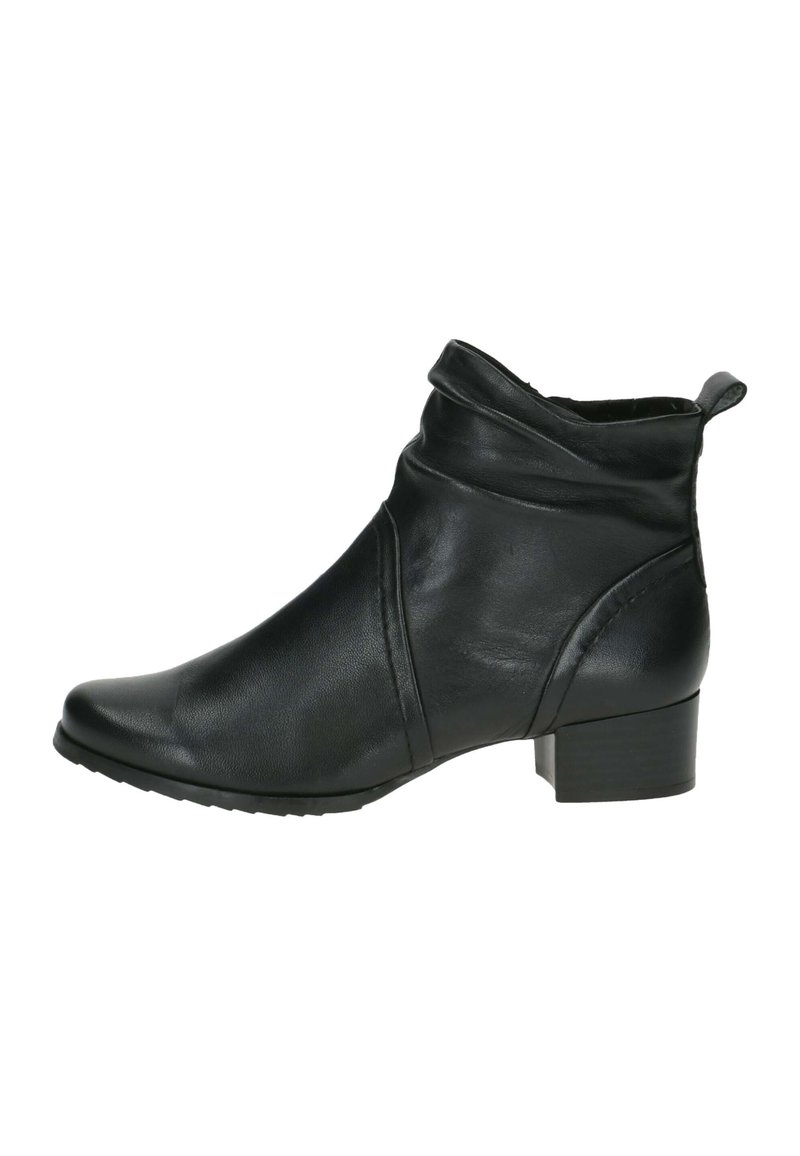 Caprice Ankle boots - black nappa