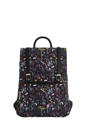Rucksack - black