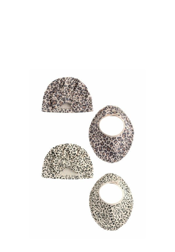 Mütze - animal print