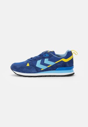 Sneakers basse - blue