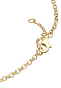 Elli SPARKLING BASIC - MIT KRISTALLEN VON SWAROVSKI® - Bracciale - gold-coloured