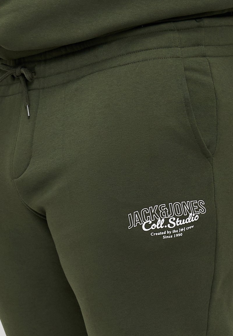 Pantalones De Chándal Jack & Jones JPSTGordon - Estilo Cómodo Y Moderno Para Hombre Joven