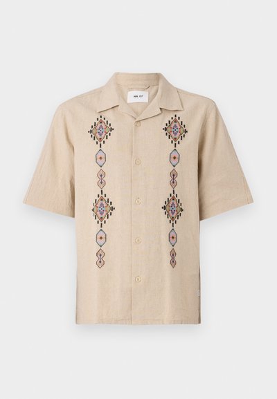 NN.07 OLE - Camicia - beige