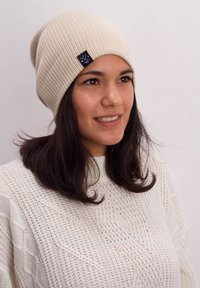 Manufaktur13 2IN1 DOUBLE SIDED - Beanie - beige
