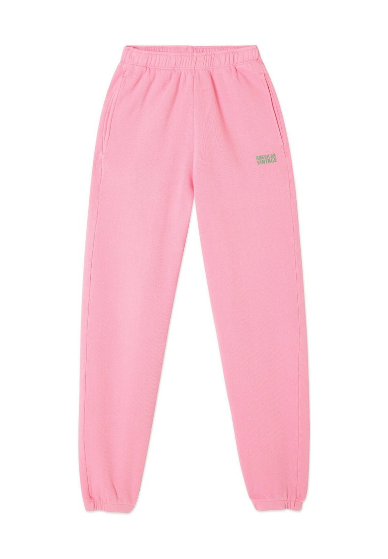 Pantalon De Survêtement Victoria's Secret Rose Avec Applique Wisconsin Badgers - Neuf Avec étiquettes
