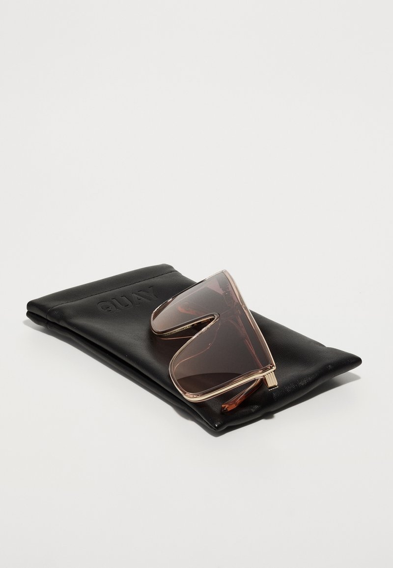 QUAY AUSTRALIA NIGHTFALL REMIXED - Sunglasses - doe/brown  display picture 3