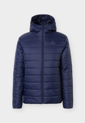 adidas Terrex, MULTI ESSENTIALS INSULATED HOODED JACKET - Veste d'hiver - legend ink