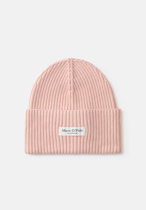 BEANIE FOLD UP - Gorro - pastel rose