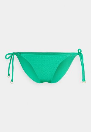 Seafolly SEA DIVE TIE SIDE RIO PANT - Bas de bikini - jade