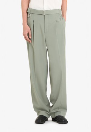 LOOSE - Pantalon classique - lg
