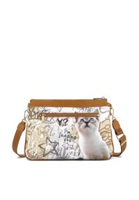 Y Not? Borsa a tracolla - cat
