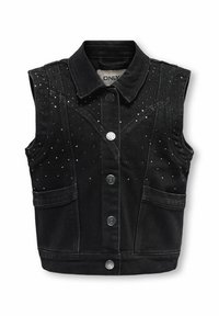 ONLY GIRLS Vesta - washed black