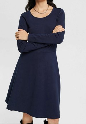 Jerseyjurk - mottled dark blue