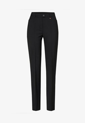 SEASON - Trousers - black
